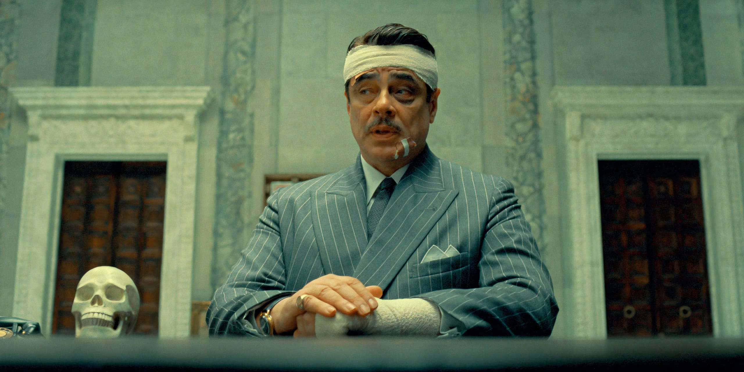 The Phoenician Scheme Review