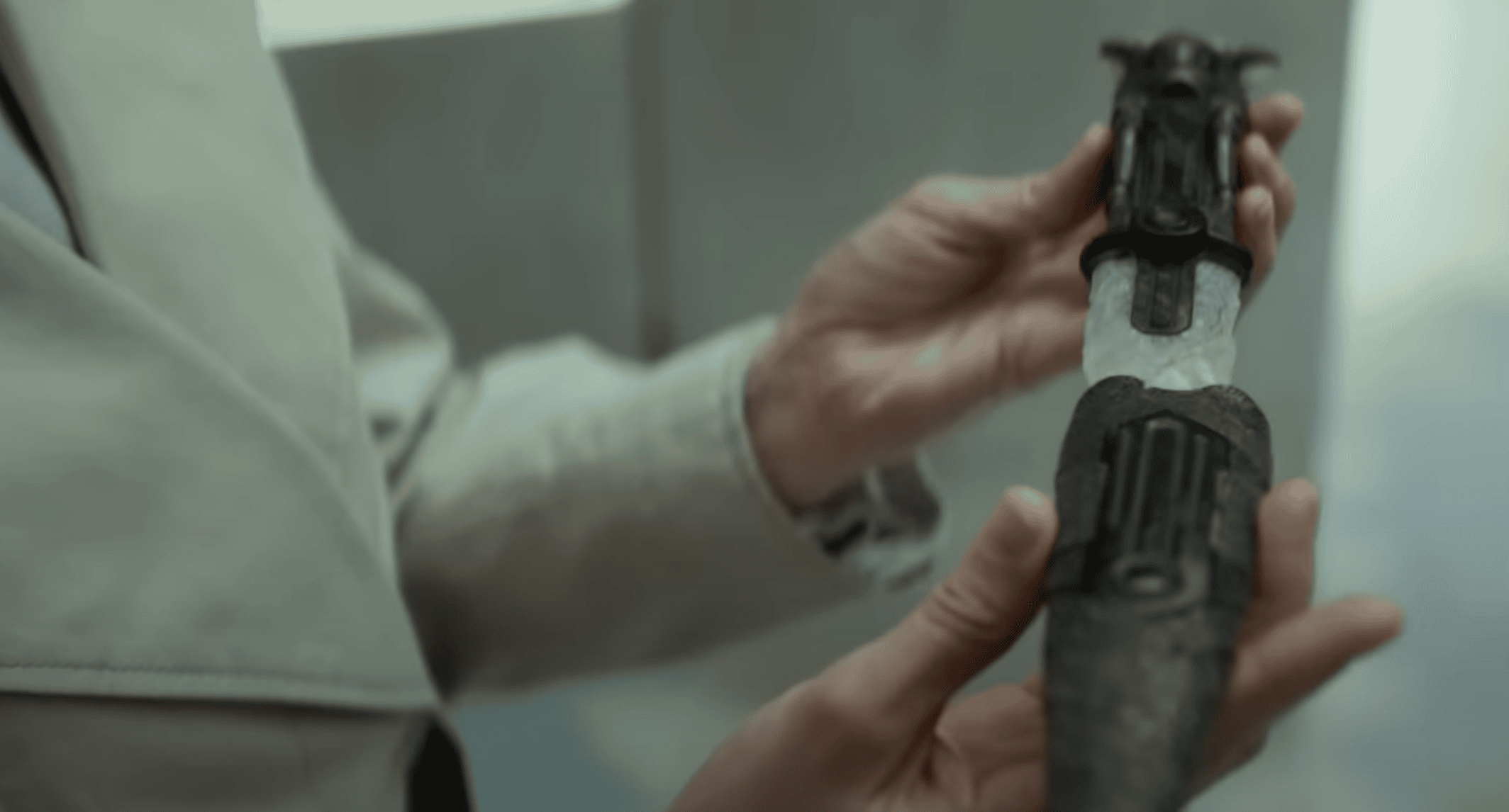 andor season 2 episode 10 easter eggs Nautolan Bleeder