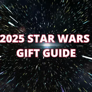2025 Star Wars Gift Guide