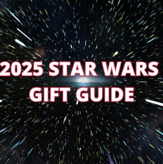 2025 Star Wars Gift Guide