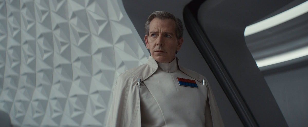 Andor Season 2 Episode 11 Easter Eggs Krennic Death Star