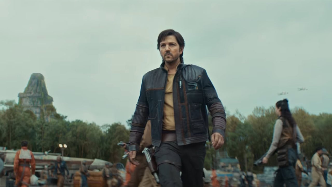 Andor Season 2 Episode 12 Easter Eggs Cassian Rogue One Gear