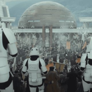 Andor Season 2 Episode 8 Easter Eggs