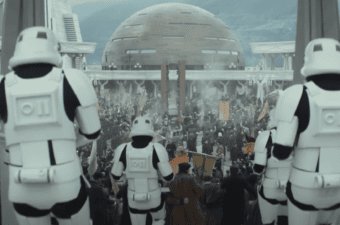 Andor Season 2 Episode 8 Easter Eggs