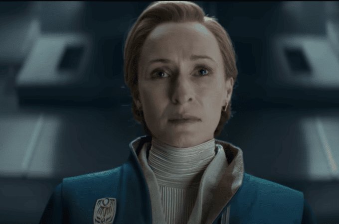 Andor Season 2 Episode 9 Easter Eggs Mothma Speech Secret Cargo