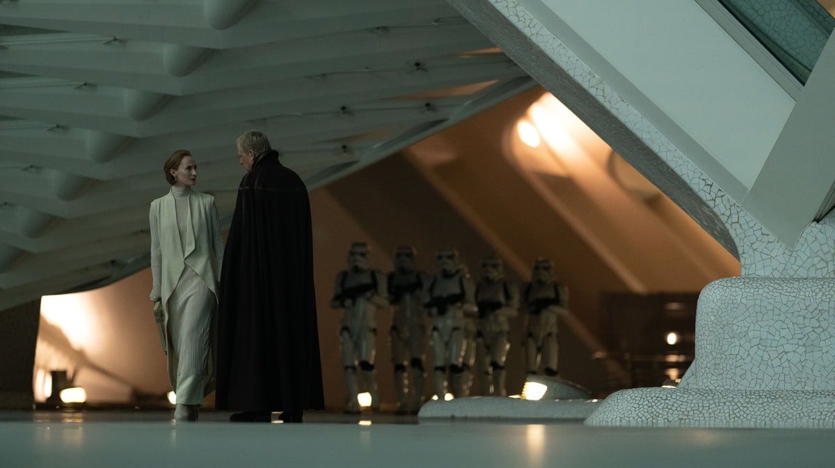 Andor Season 2 Episode 9 Easter Eggs Mothma Speech