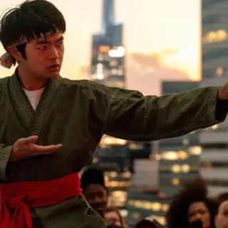 Karate Kid Legends Review