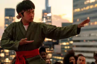 Karate Kid Legends Review
