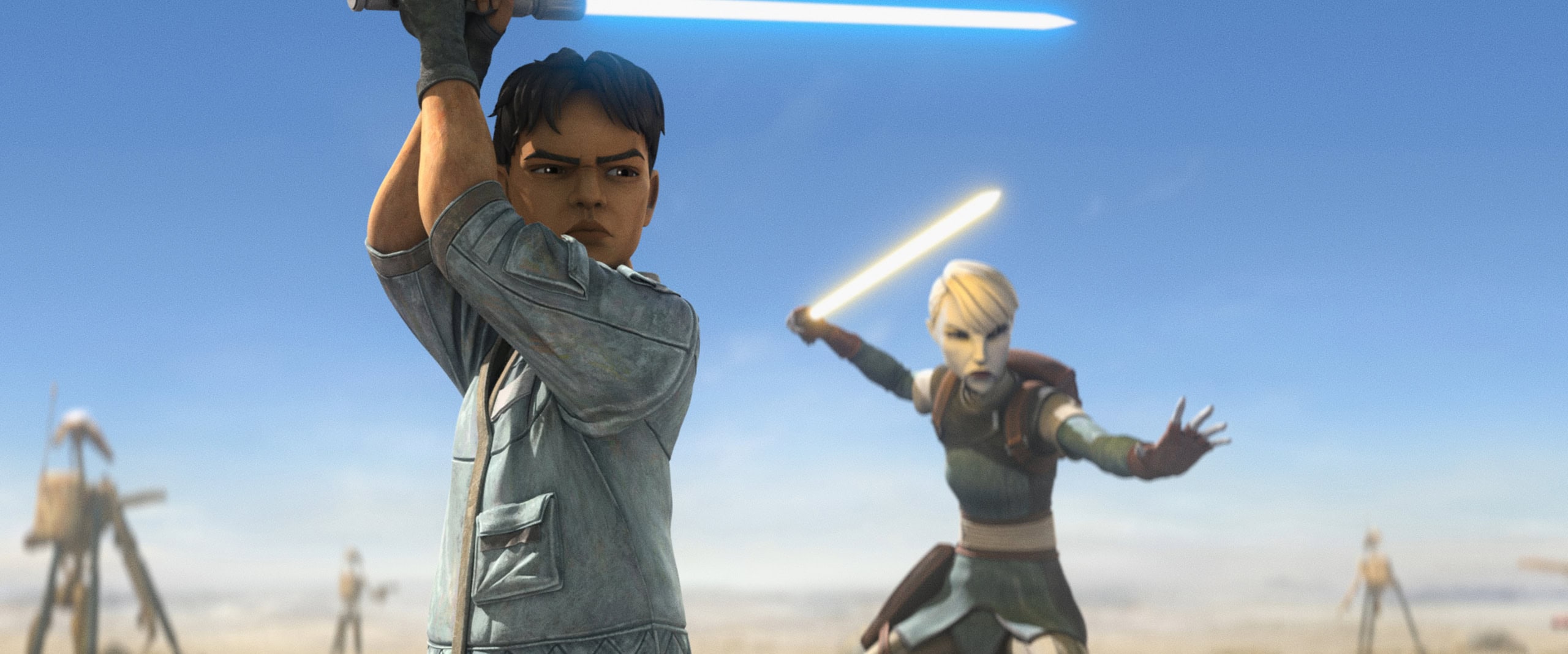Star Wars Tales of the Underworld Review