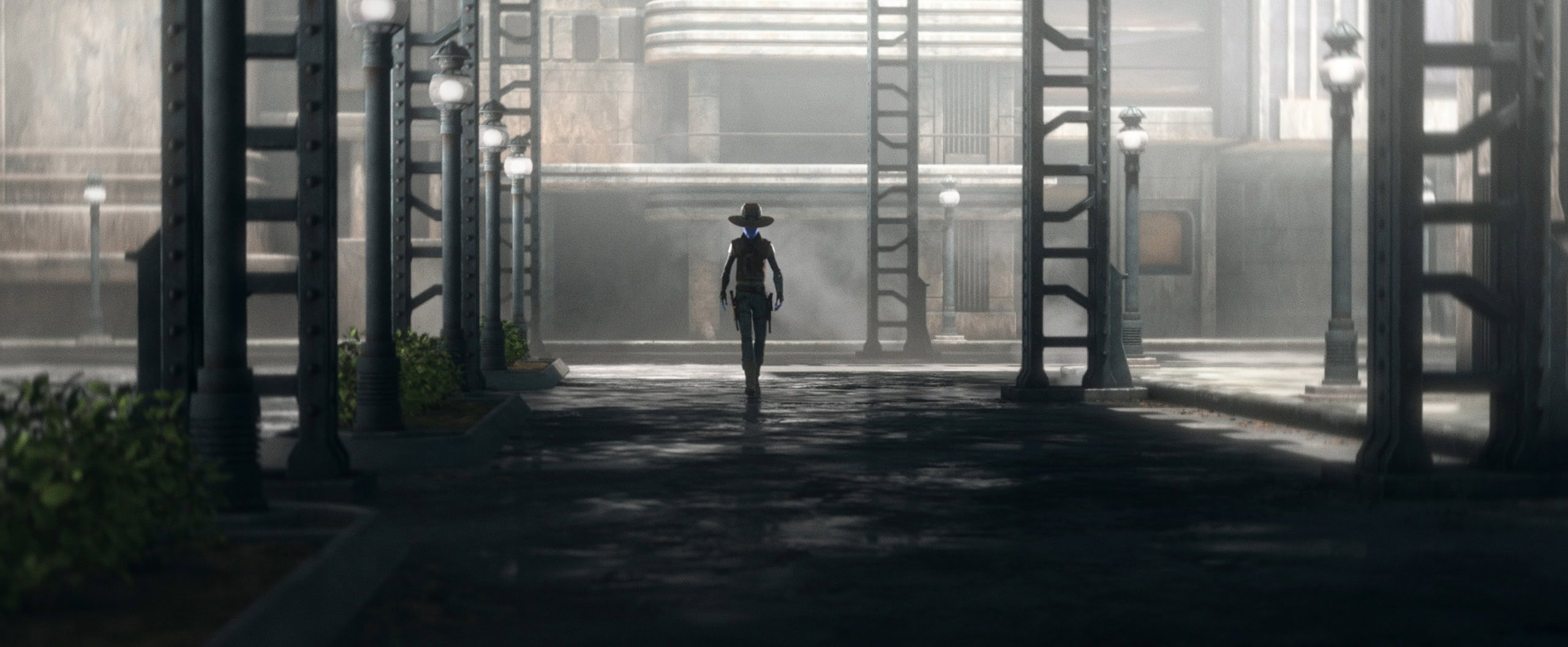 tales of the underworld review cad bane