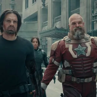 Thunderbolts Easter Eggs