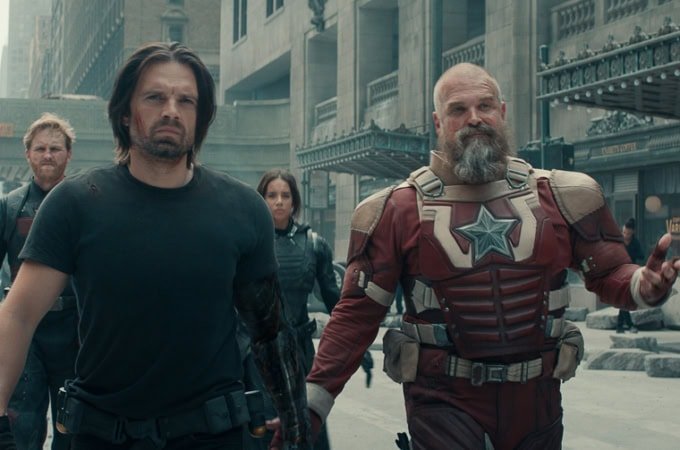 Thunderbolts Easter Eggs