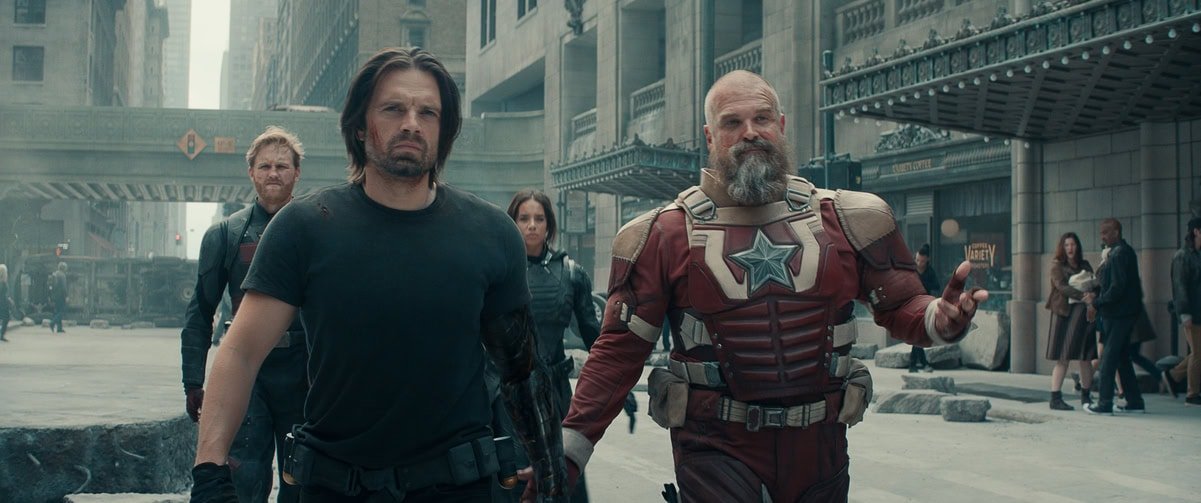 Thunderbolts Easter Eggs