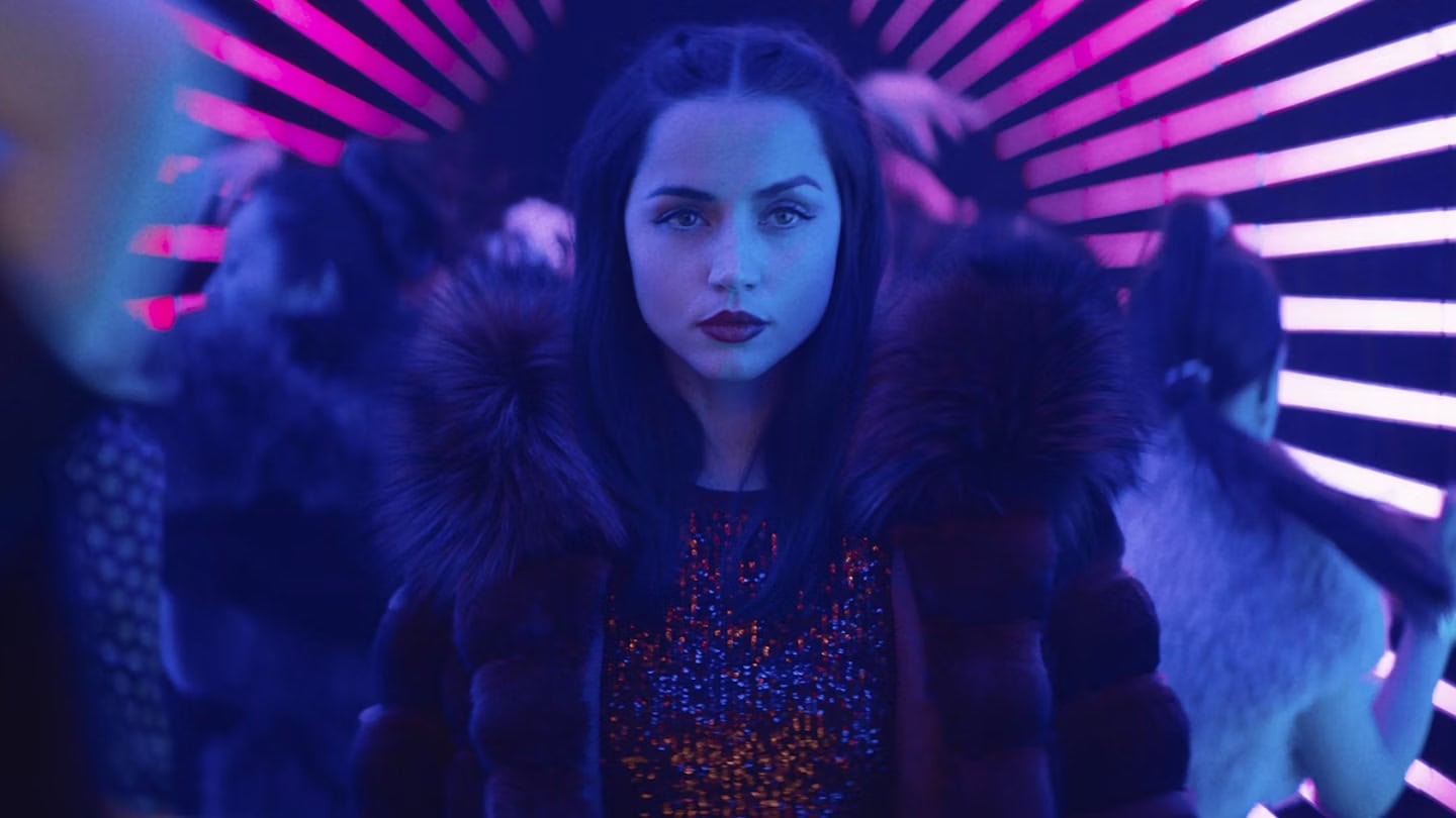 Ballerina Review John Wick Spinoff