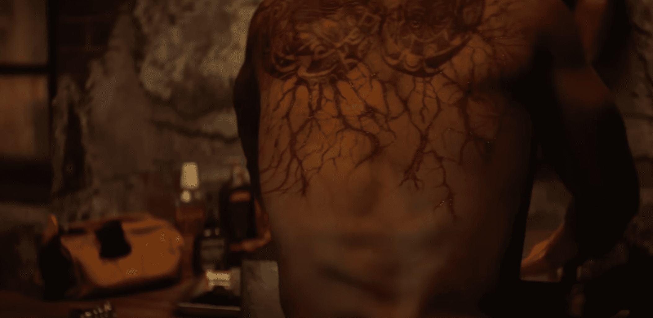 Ironheart Episode 2 Easter Eggs Hood Tattoos
