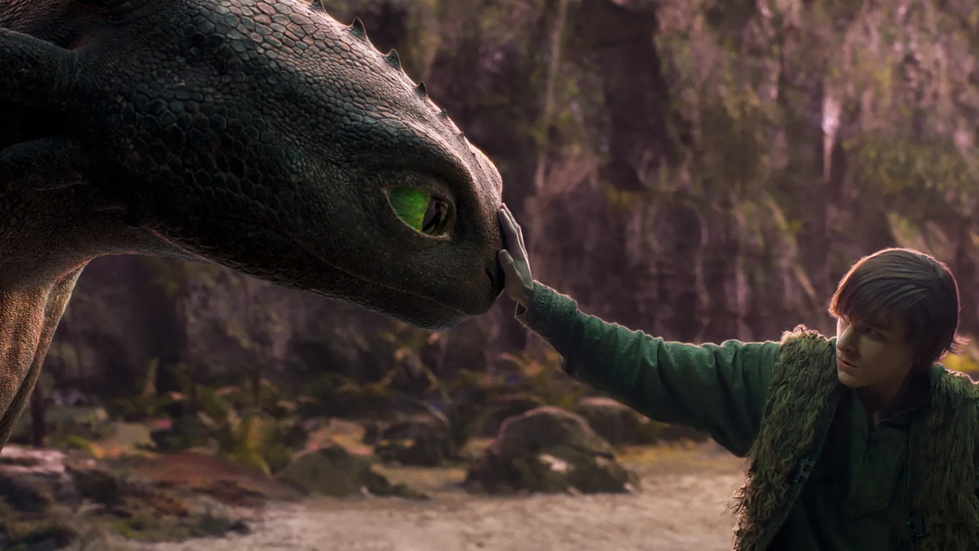 How To Train Your Dragon Review Live-Action