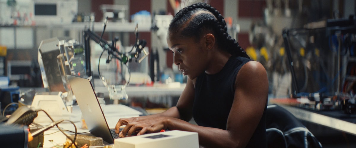 Ironheart Episode 1 Easter Eggs