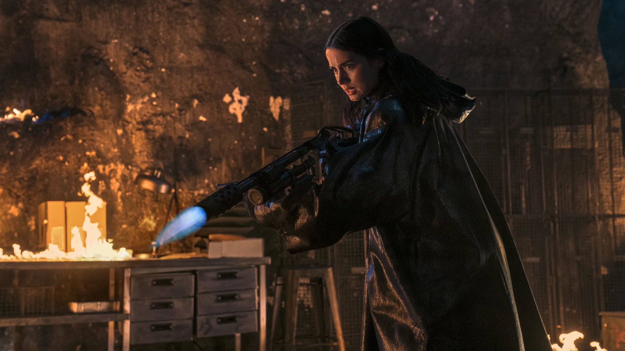 ballerina movie review john wick
