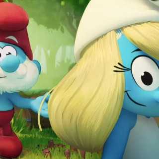 Smurfs Review