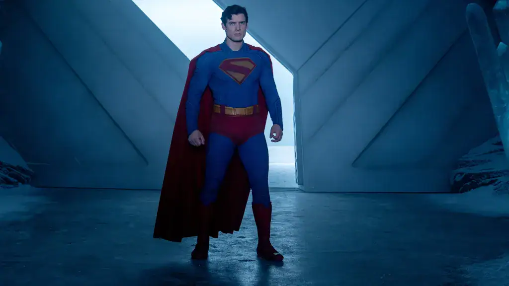 Superman Review