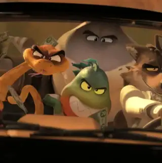 The Bad Guys 2 Review
