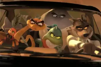 The Bad Guys 2 Review