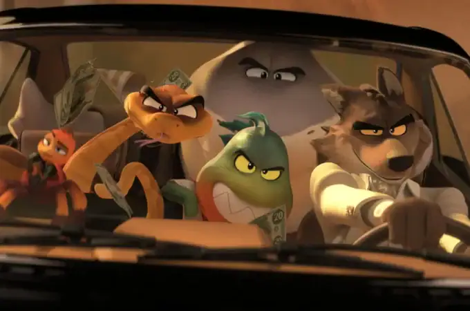 The Bad Guys 2 Review