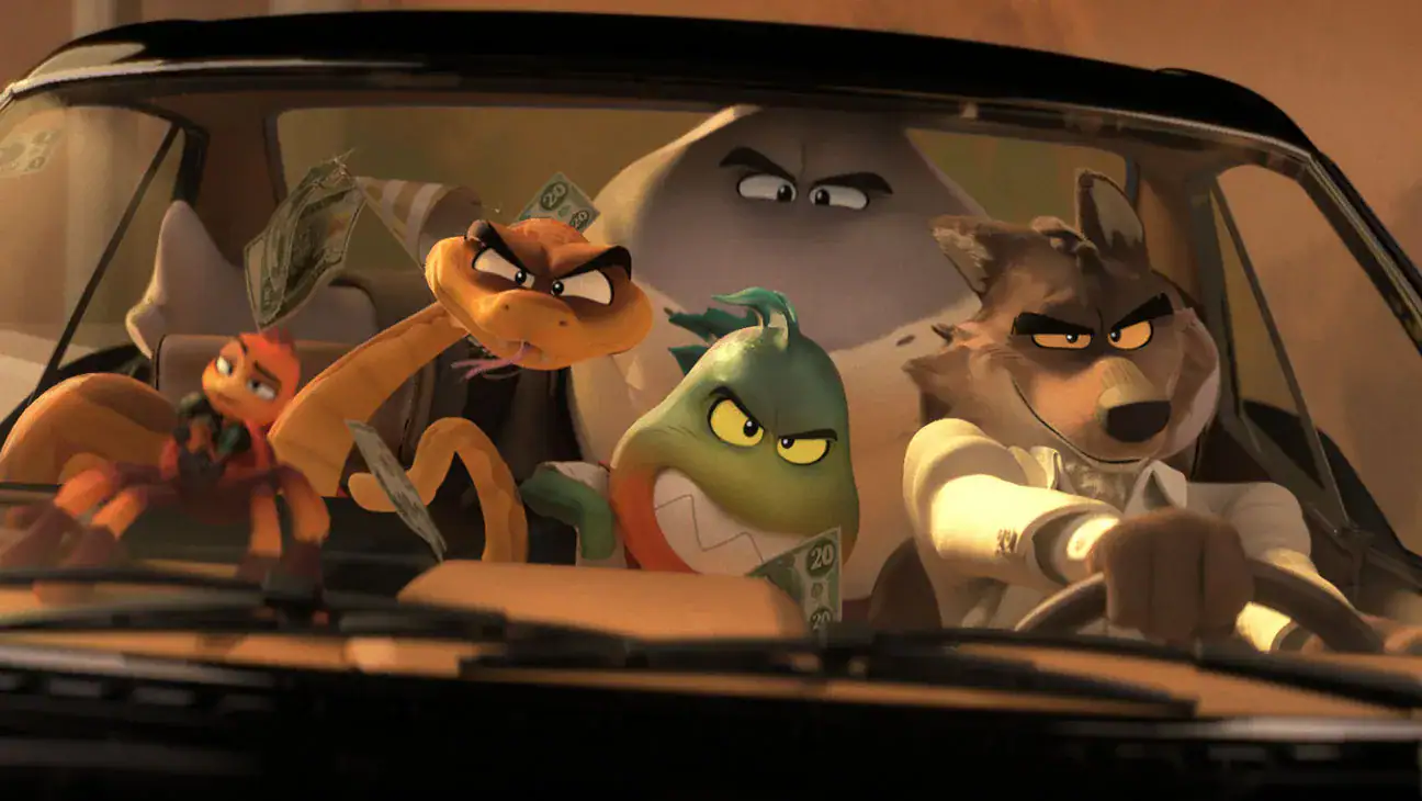 The Bad Guys 2 Review