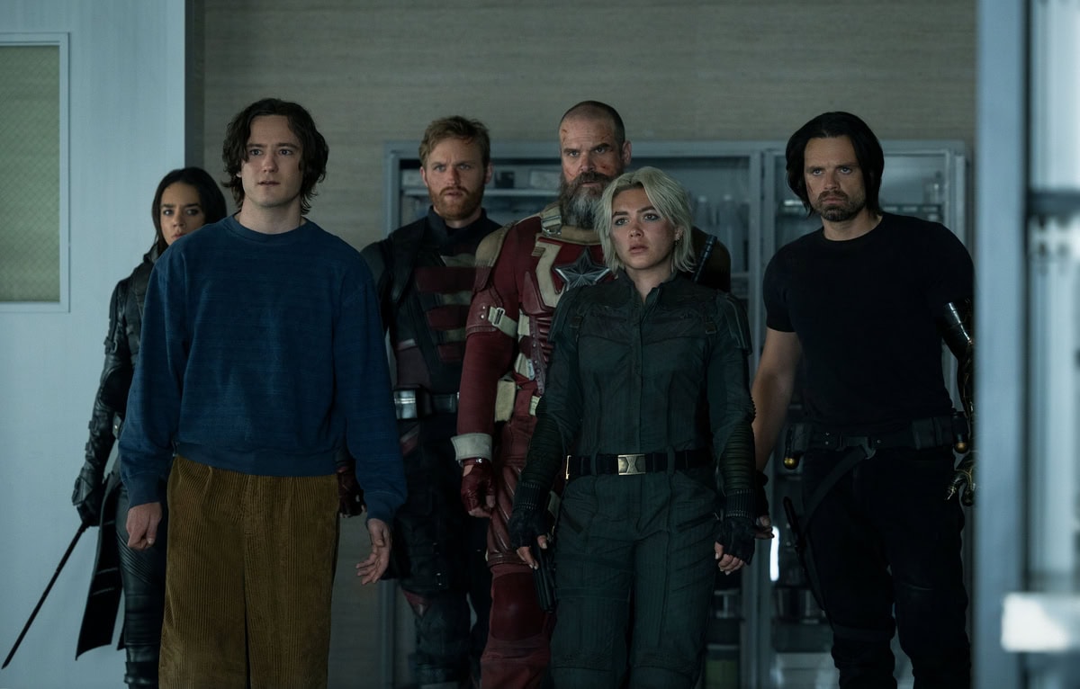 Thunderbolts Bonus Features