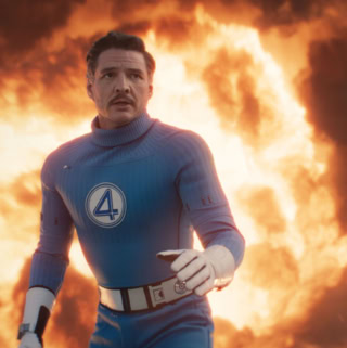 Fantastic Four First Steps Easter Eggs