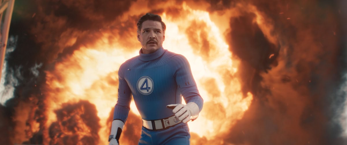 Fantastic Four First Steps Easter Eggs