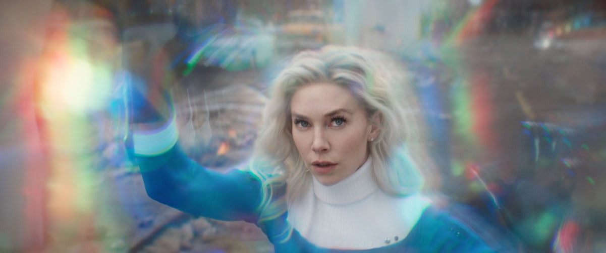 Fantastic Four First Steps Review Marvel Studios