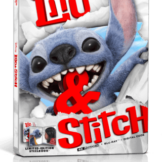 Lilo and Stitch Bonus Features release date