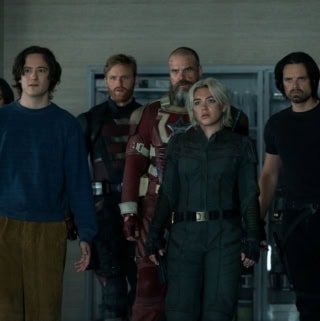 Thunderbolts Bonus Features