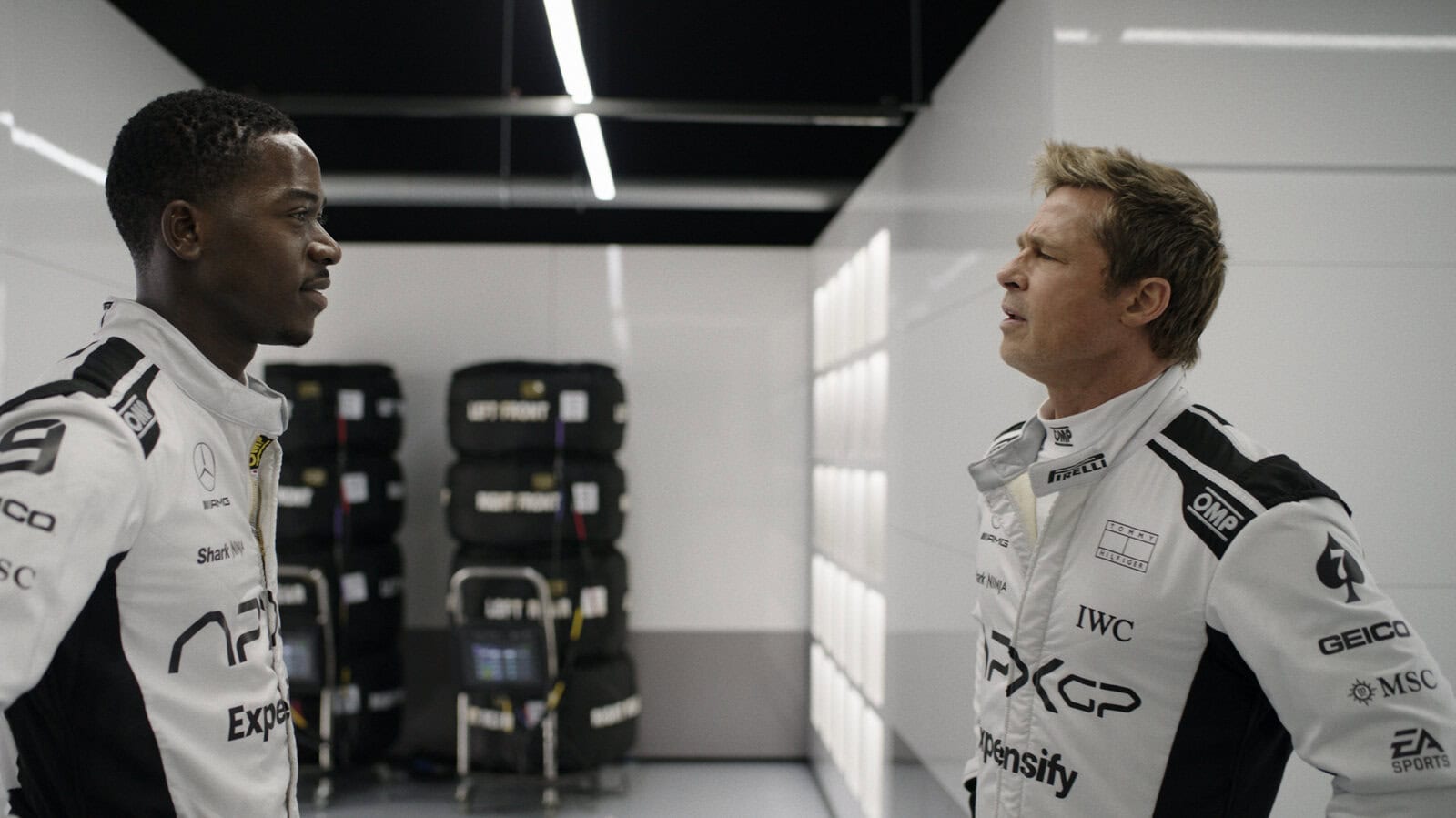 f1-movie-review