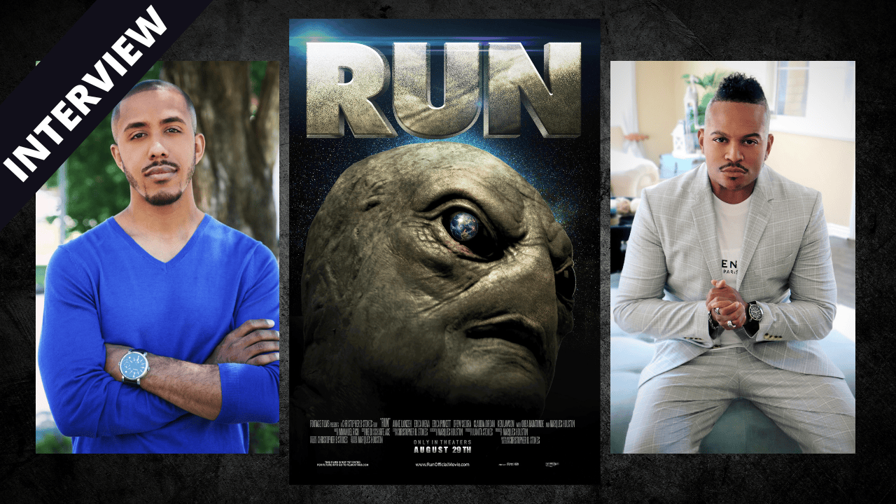 EXCLUSIVE Marques Houston And Chris Stokes On Run You Got Served 2