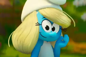 Smurfs Giveaway