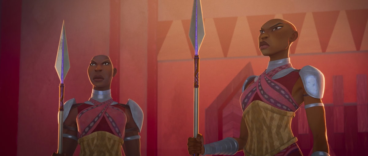Eyes of Wakanda Review Disney Plus
