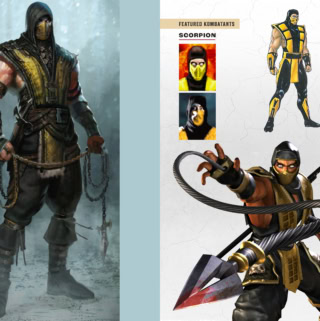 Mortal Kombat Flawless Victory Book