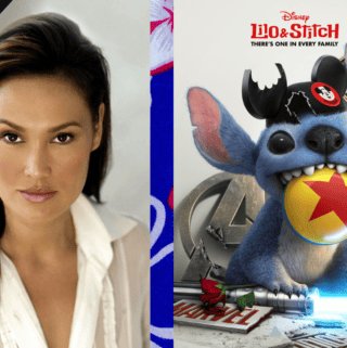 Tia Carrere Interview