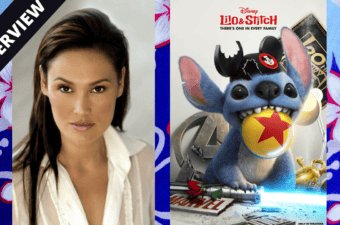 Tia Carrere Interview