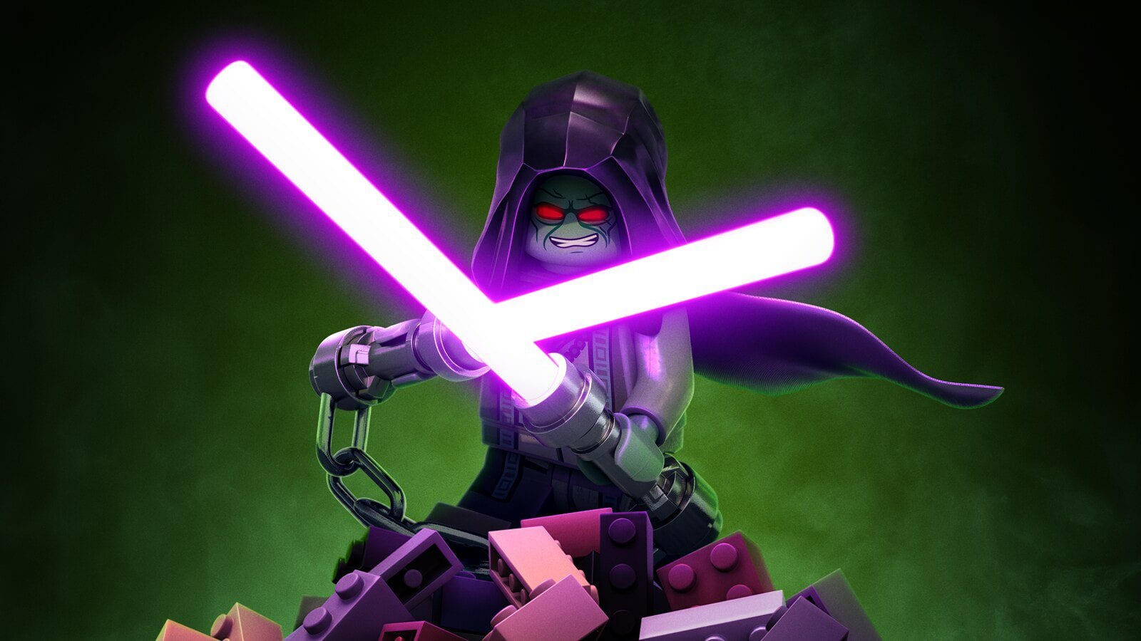 LEGO Star Wars Rebuild The Galaxy Pieces of the Past Review