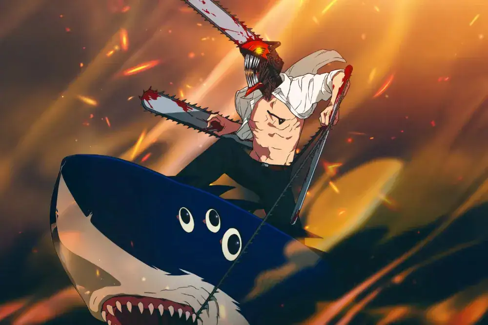 Chainsaw Man The Movie Reze Arc Review Beam