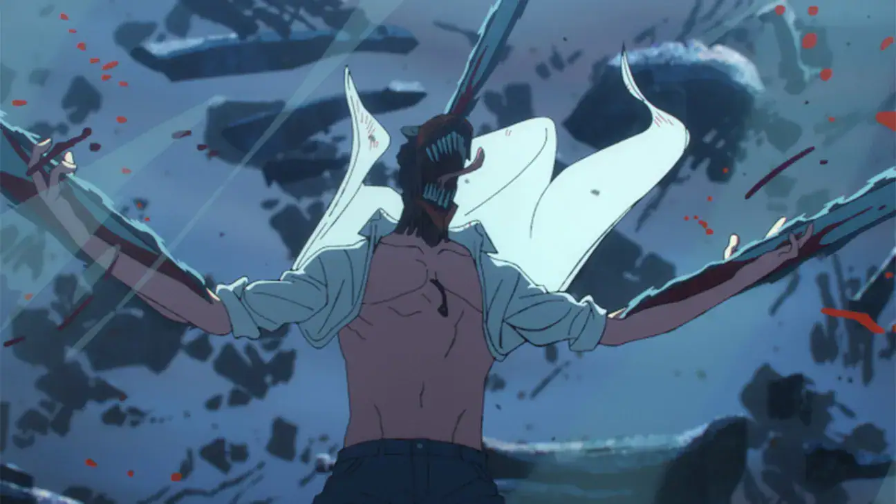 Chainsaw Man The Movie Reze Arc Review