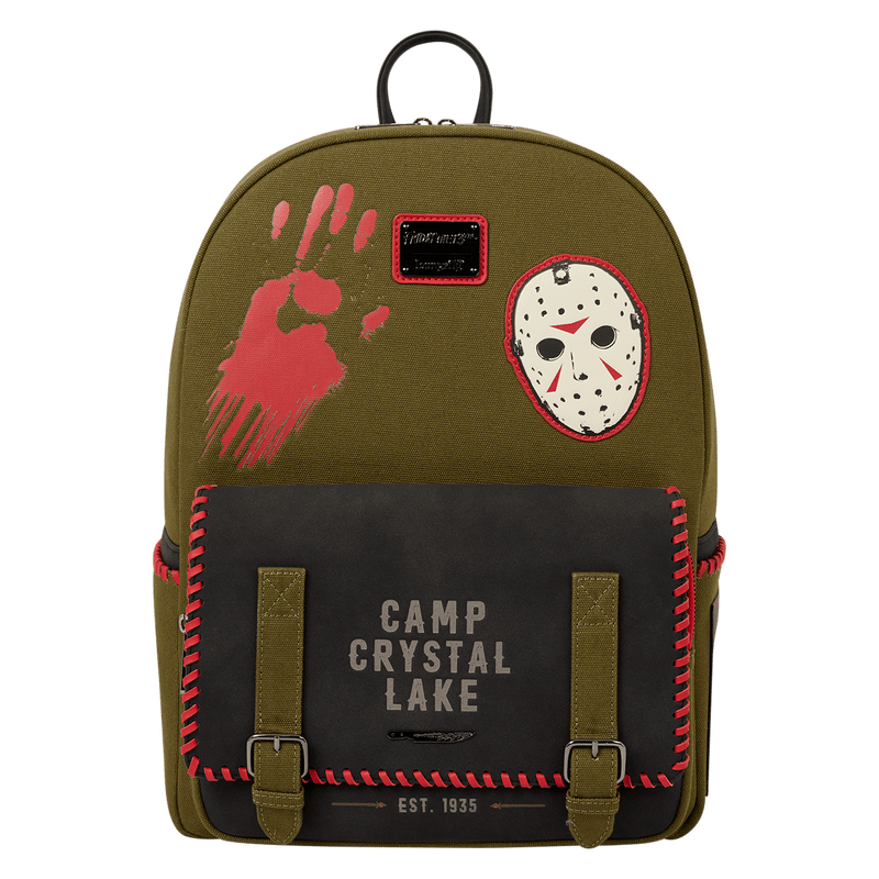 Halloween Gift Guide Friday the 13th