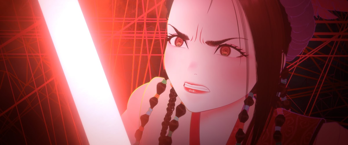 Star Wars Visions Volume 3 Review Lucasfilm