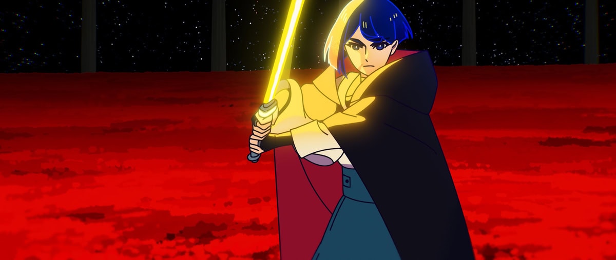 Star Wars Visions Volume 3 Review Disney Plus