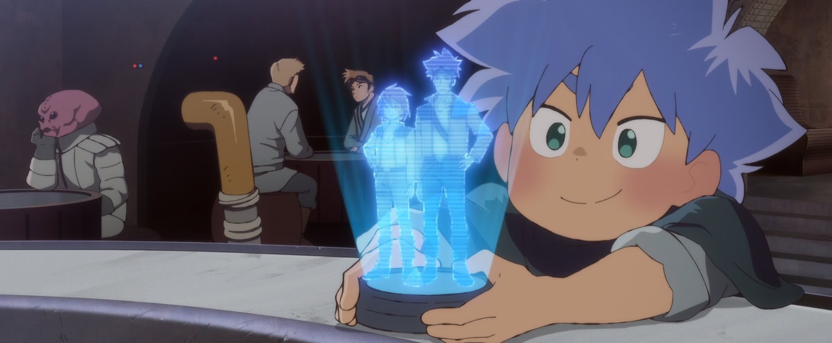 Star Wars Visions Volume 3 Review