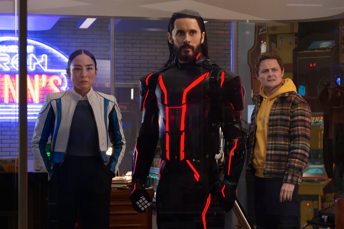Tron Ares Movie Review