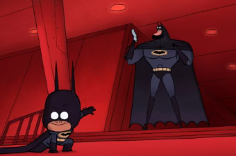 Bat-Fam Review